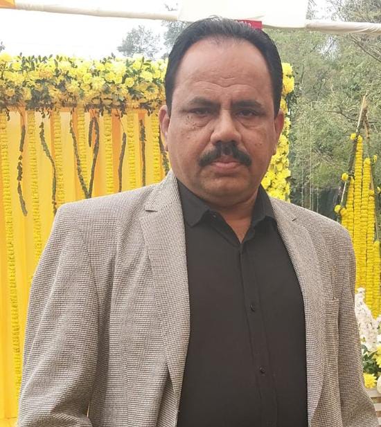 Shri R. K. Shukla