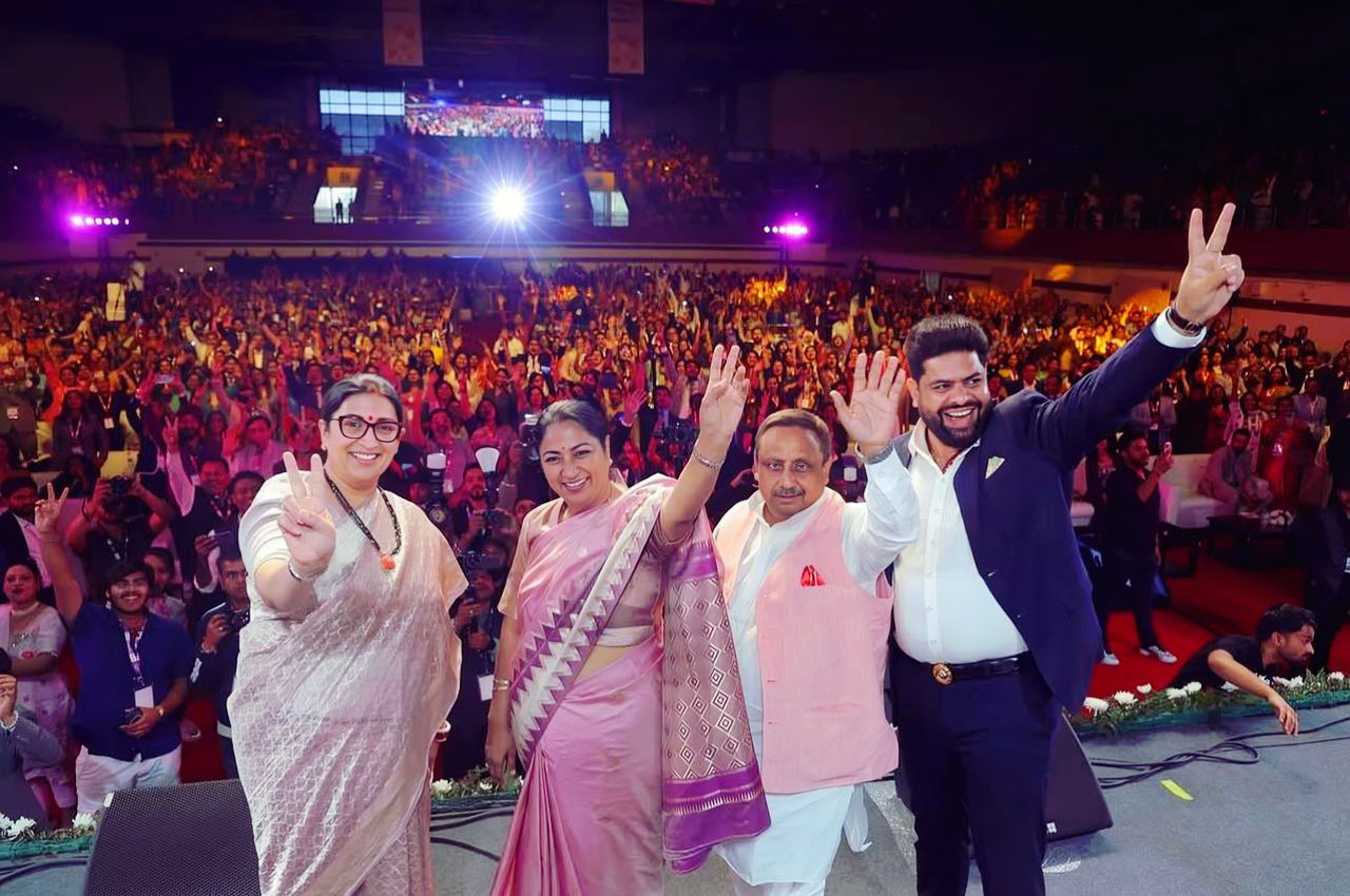 अंतरराष्ट्रीय महिला दिवस पर आयोजित ग्रैंड नेशनल मेगा कॉन्क्लेव