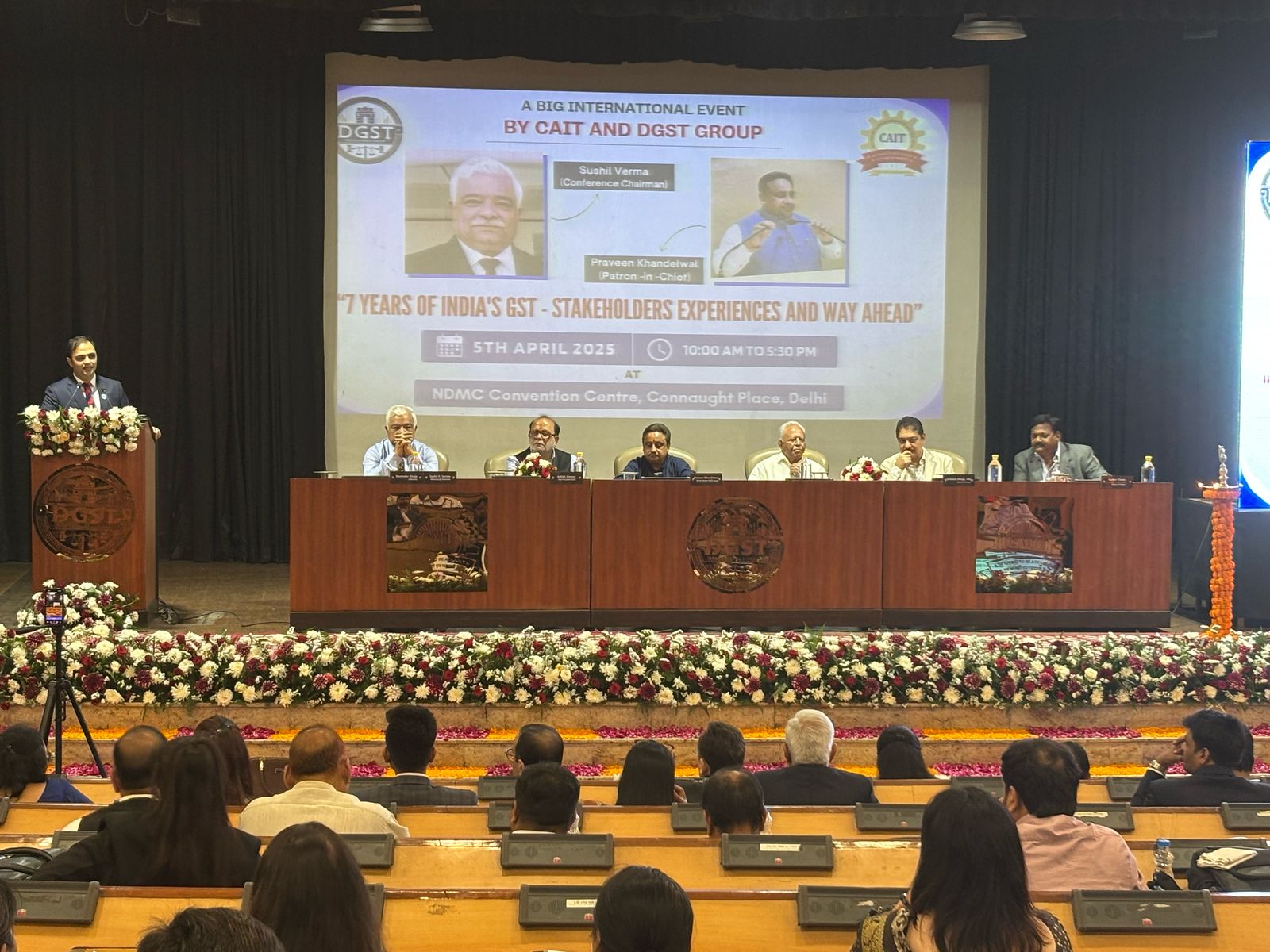A landmark conference on