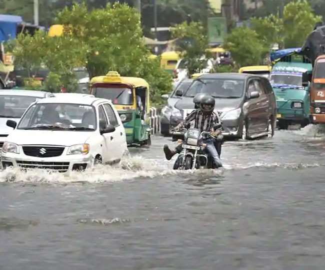 *Just a Few Hours of Rain Exposed the Delhi Government and MCD: Praveen Khandelwal*