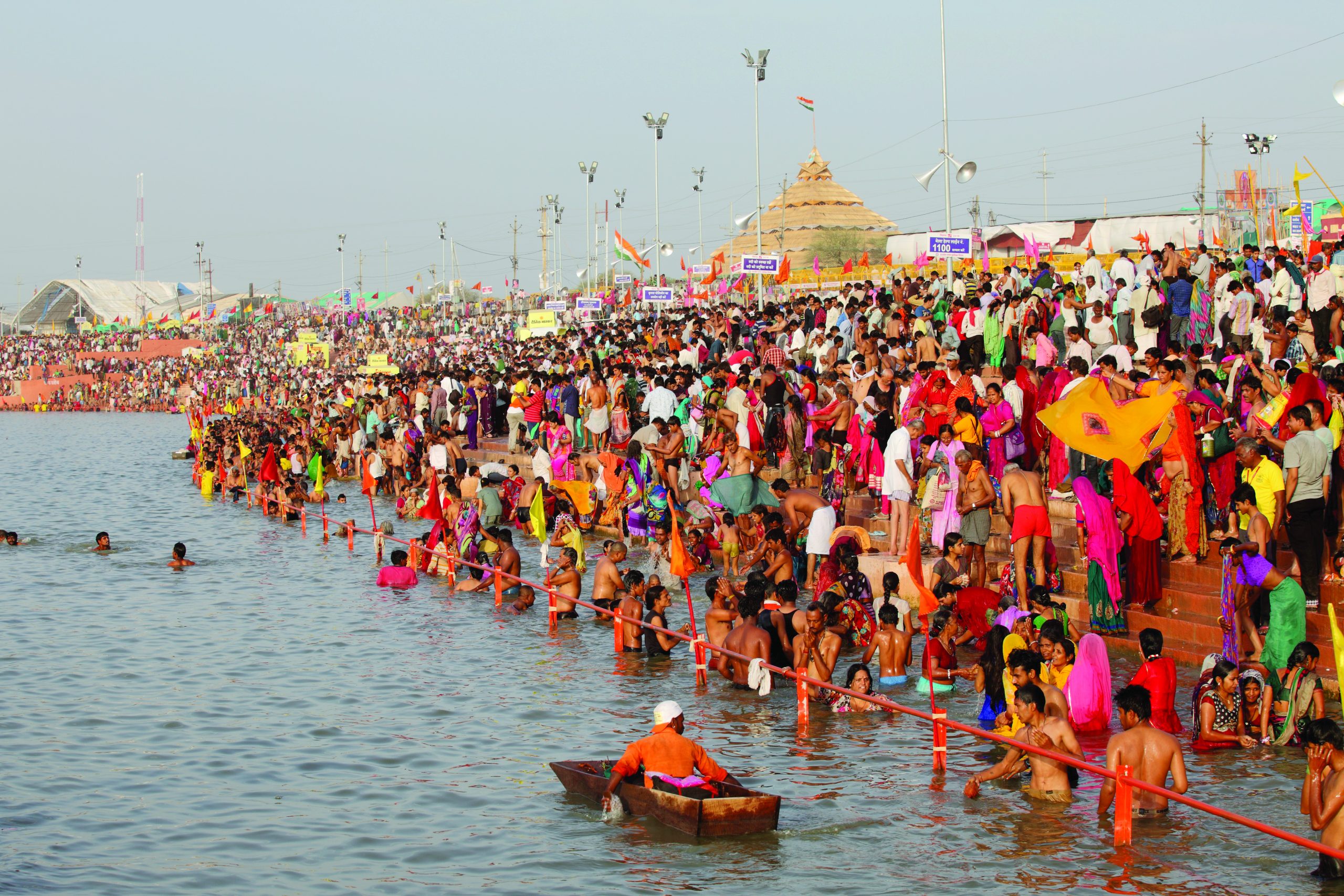 Maha Kumbh 2025: Estimated business of ₹3 Lakh Crore – CAIT Secretary General & Chandni Chowk MP Praveen Khandelwal