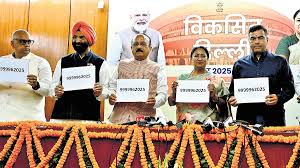 कैट को पीएम मोदी के विकसित दिल्ली विज़न के लिए प्रगतिशील बजट की उम्मीद