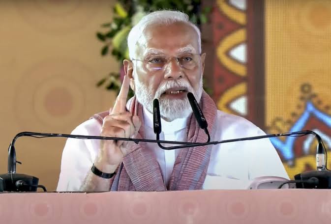 प्रधानमंत्री श्री नरेन्द्र मोदी के नेतृत्व में सीसीएस द्वारा लिए गए निर्णयों का देश भर में समर्थन मोदी के निर्णयों के समर्थन में देश भर के व्यापारी अब नहीं करेंगे पाकिस्तान से कोई व्यापार